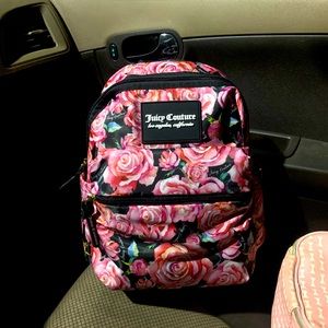COPY - BNWT Juicy Couture backpack!